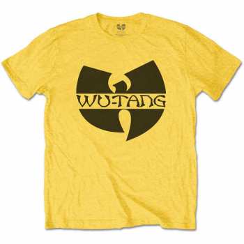 Merch Wu-Tang Clan: Gyerek póló Logo Wu-tang Clan 