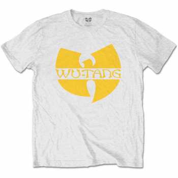 Merch Wu-Tang Clan: Dětské Tričko Logo Wu-tang Clan  3-4 roky
