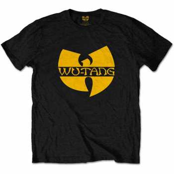 Merch Wu-Tang Clan: Gyerek póló Logo Wu-tang Clan 