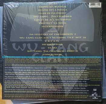 LP Wu-Tang Clan: Enter The Wu-Tang (36 Chambers)