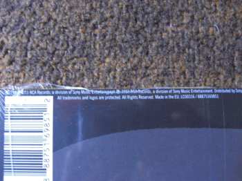 LP Wu-Tang Clan: Enter The Wu-Tang (36 Chambers)