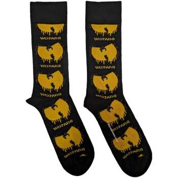 Merch Wu-Tang Clan: Bokazokni Dripping Logo Wu-tang Clan