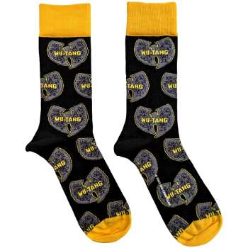 Merch Wu-Tang Clan: Bokazokni Grey Logo Wu-tang Clans
