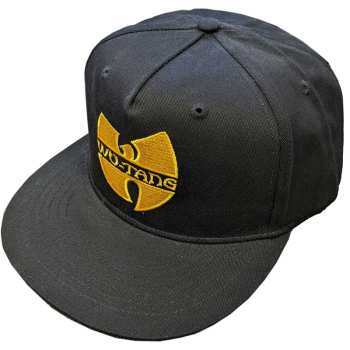 Merch Wu-Tang Clan: Baseball sapka Logo Wu-tang Clan
