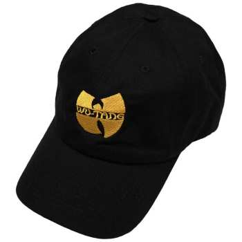 Merch Wu-Tang Clan: Baseball sapka Slanted Logo Wu-tang Clan