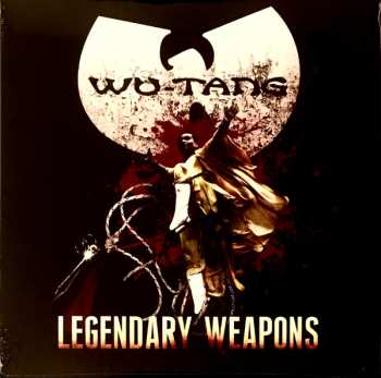 LP Wu-Tang Clan: Legendary Weapons CLR