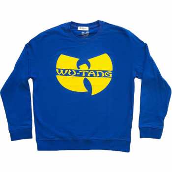 Merch Wu-Tang Clan: Felső Logo Wu-tang Clan 