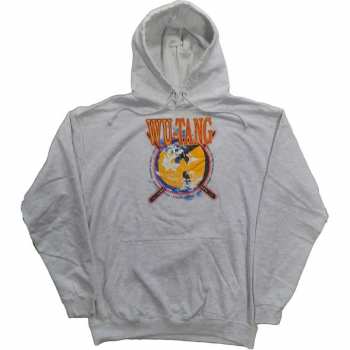 Merch Wu-Tang Clan: Mikina Protect Ya Neck  S