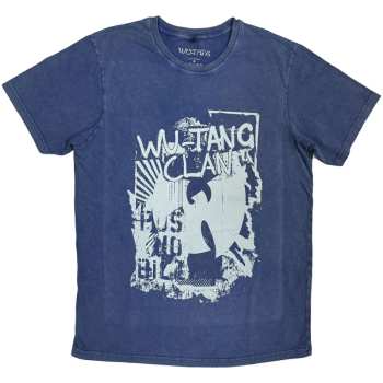 Merch Wu-Tang Clan: Stone Wash Póló Graffiti