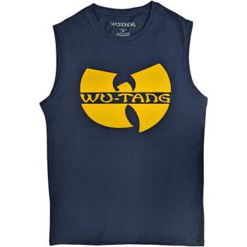 Merch Wu-Tang Clan: Tank Póló Logo Wu-tang Clan