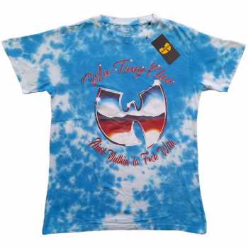 Merch Wu-Tang Clan: Póló Antfw