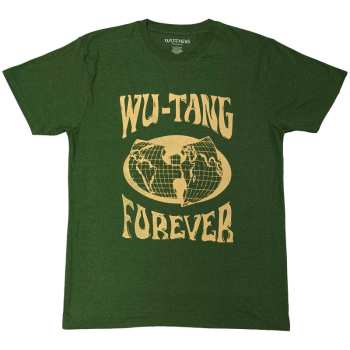Merch Wu-Tang Clan: Póló Forever