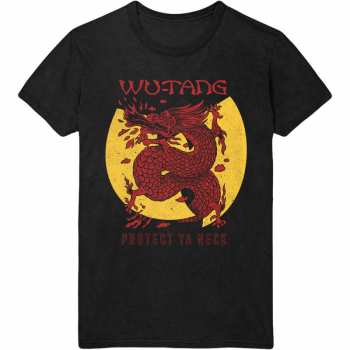 Merch Wu-Tang Clan: Póló Inferno 