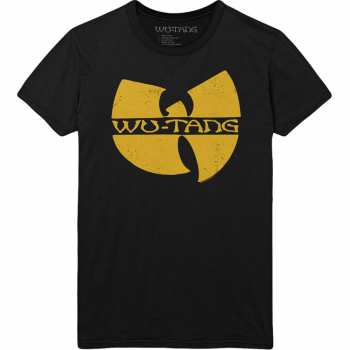 Merch Wu-Tang Clan: Póló Logo Wu-tang Clan