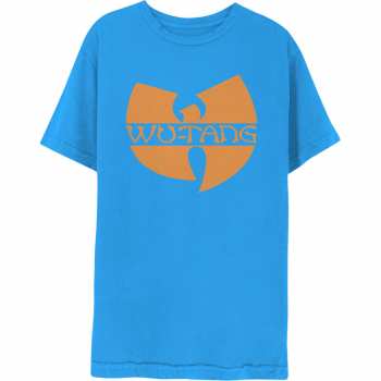 Merch Wu-Tang Clan: Póló Logo Wu-tang Clan 