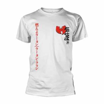 Merch Wu-Tang Clan: Póló Swords