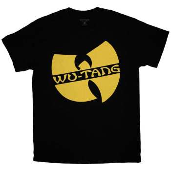 Merch Wu-Tang Clan: Póló Tour '23 Slanted Logo Wu-tang Clan State Of Mind