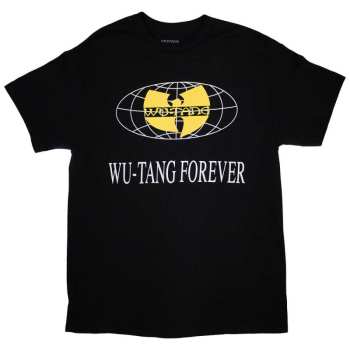 Merch Wu-Tang Clan: Póló Tour '23 Wu-tang Forever
