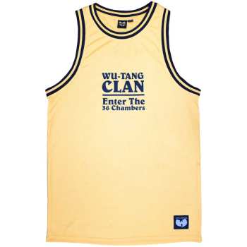 Merch Wu-Tang Clan: Vest Póló Enter The 36 Chambers