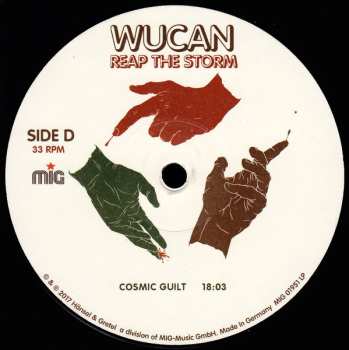 2LP Wucan: Reap The Storm