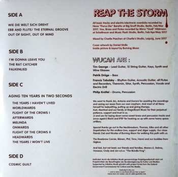 2LP Wucan: Reap The Storm