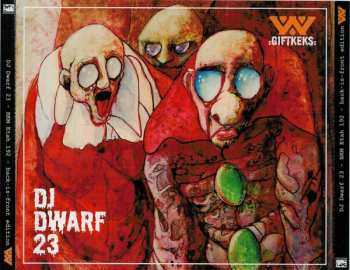 CD :wumpscut:: DJ Dwarf 23