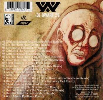 CD :wumpscut:: DJ Dwarf 23