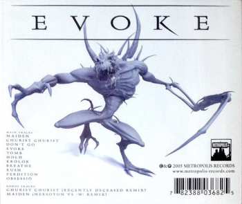 CD :wumpscut:: Evoke