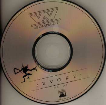 CD :wumpscut:: Evoke