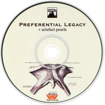 2CD :wumpscut:: Preferential Tribe