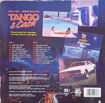 LP Brenk: Tango & Cash