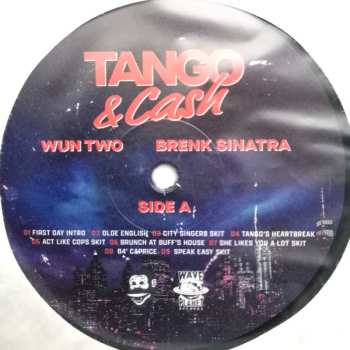 LP Brenk: Tango & Cash