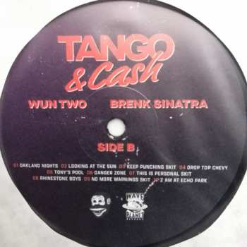 LP Brenk: Tango & Cash