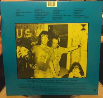 2LP Würm: Exhumed CLR | LTD