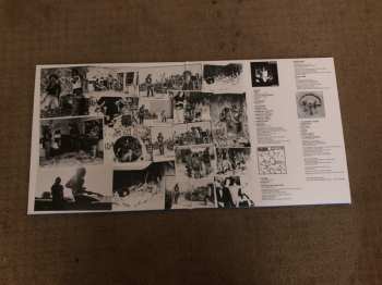 2LP Würm: Exhumed CLR | LTD