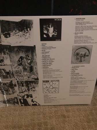 2LP Würm: Exhumed CLR | LTD