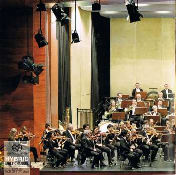 SACD Württembergische Philharmonie Reutlingen: Romantische Ouvertüren