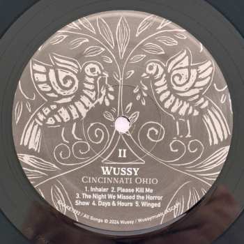 LP Wussy: Cincinnati Ohio LTD