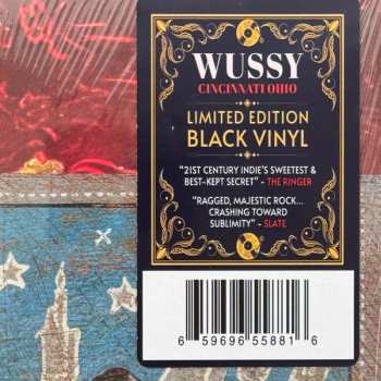 LP Wussy: Cincinnati Ohio LTD