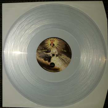 LP Wussy: What Heaven Is Like CLR | LTD