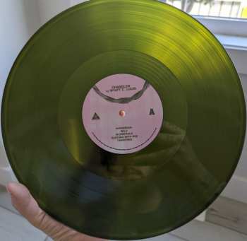 LP Wyatt C. Louis: Chandler CLR | LTD