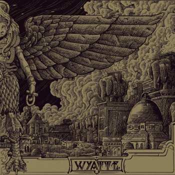 Album Wyatt E.: Zamāru ultu qereb ziqquratu, Pt. 1