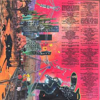 LP Wyatt Flores: Life Lessons CLR