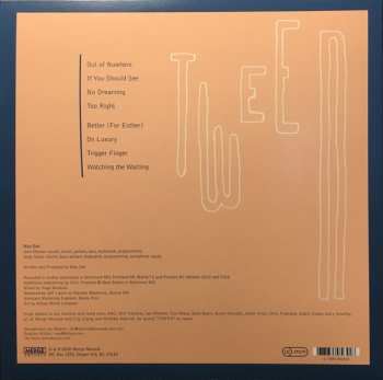 LP Wye Oak: Tween