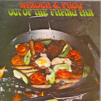 3CD/Dobozkészlet Wynder K. Frog: Shook Shimmy And Shake: The Complete Recordings 1966-1970