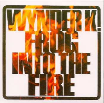 3CD/Dobozkészlet Wynder K. Frog: Shook Shimmy And Shake: The Complete Recordings 1966-1970