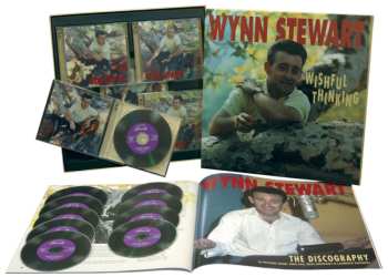 10CD/Dobozkészlet Wynn Stewart: Wishful Thinking
