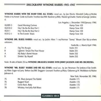 CD Wynonie Harris: 1945-1947