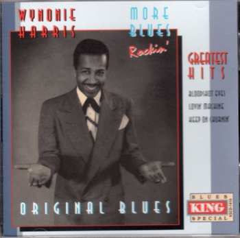 Album Wynonie Harris: Good Rockin' Blues