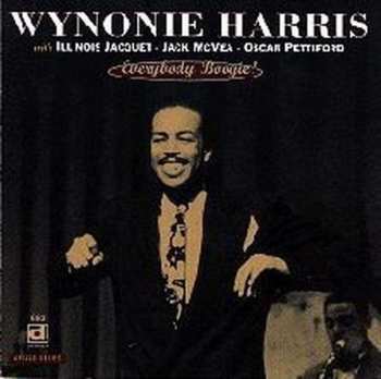 Album Oscar Pettiford: Everybody Boogie!